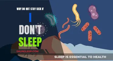 Sleep Deprivation: The Immune System's Worst Nightmare