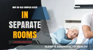 Separate Beds: The Secret to a Long Marriage?