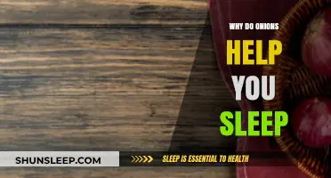 Onions and Sleep: Unlocking the Surprising Benefits for Better Rest