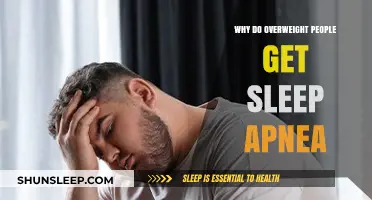 Overweight and Sleep Apnea: Understanding the Link and Risks