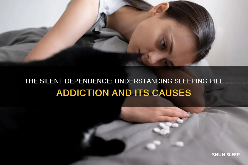why do people get addicted to sleeping pills