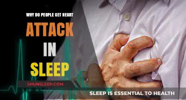 Silent Night, Sudden Shock: Understanding Nocturnal Heart Attacks
