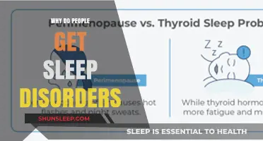 Unraveling the Causes of Sleep Disorders: Understanding the Root Factors