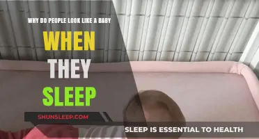 Why Do Sleeping Faces Resemble Babies? Exploring the Science Behind It