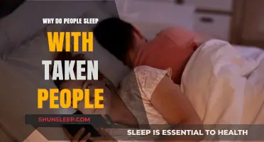 The Allure of Sleeping With Taken People