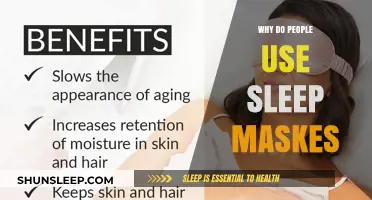 Sleep Masks: Unlocking the Secrets of Restful Slumber