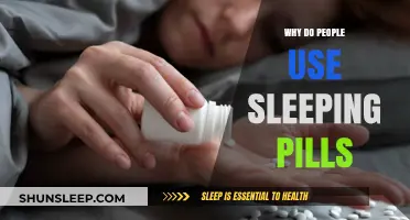 Sleeping Pills: Why Millions Rely on Them