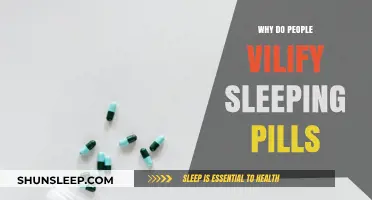 Sleeping Pills: Friends or Foes?
