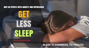 Anxiety, Depression, and Sleep: Unraveling the Complex Connection
