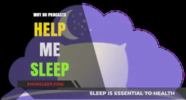 Podcasts for Peaceful Slumber: Unwinding with Audio Stories