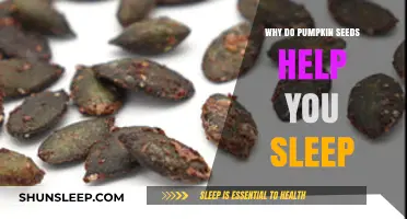 Pumpkin Seeds and Sleep: Unlocking Nature's Bedtime Benefits