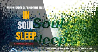 Soul Sleep: Seventh-day Adventists' Belief Explained