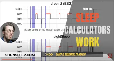 Sleep Calculators: Science Behind Their Success