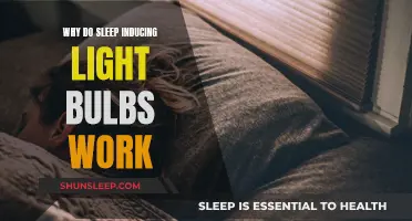 Sleep-Inducing Light Bulbs: Science Behind Their Success