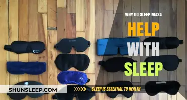 Sleep Masks: Unlocking Better Sleep by Blocking Light and Enhancing Rest