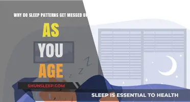 Aging and Sleep: Unraveling the Mystery of Changing Sleep Patterns