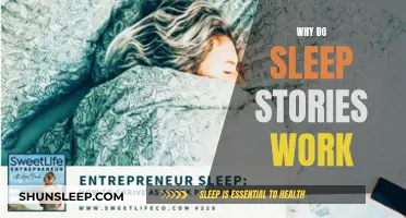 Sleep Stories: How Do They Help Us Sleep?