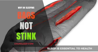 How Sleeping Bags Stay Odor-Free