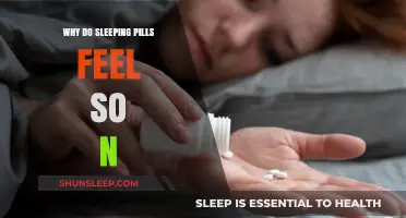 The Sleepy Truth About Sleeping Pills