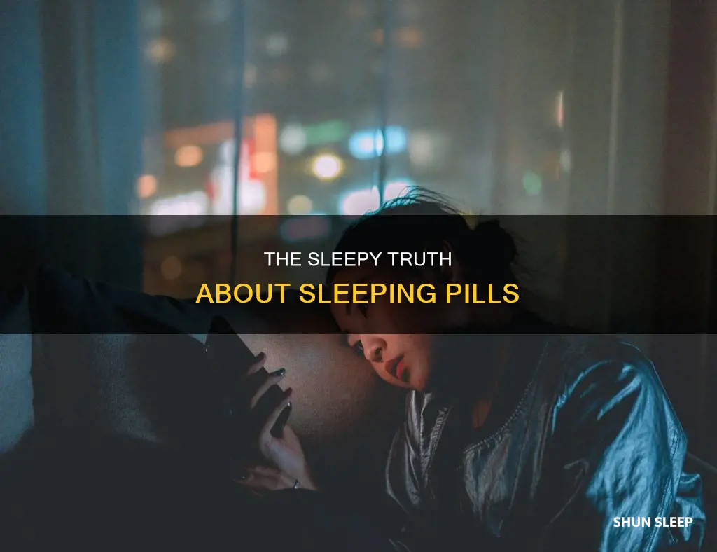 why do sleeping pills feel so n