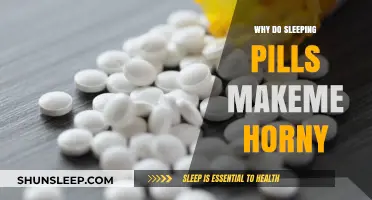 Sleeping Pills: Unwanted Side Effects and Sexual Desire