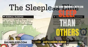 Sleep Less, But Why? Genetic Sleep Secrets Revealed