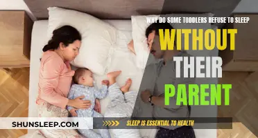 The Comfort of Co-Sleeping: Why Toddlers Refuse Solo Sleep
