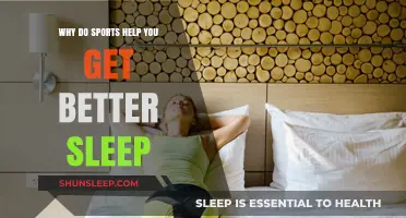 Active Days, Restful Nights: How Sports Enhance Your Sleep Quality