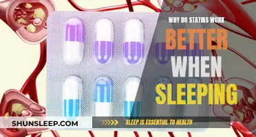Statins and Sleep: A Healthy Heart Combo