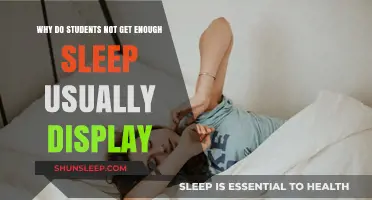 Why Students Struggle to Get Enough Sleep: Common Causes and Solutions