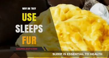 How Sleep Fur Helps Animals