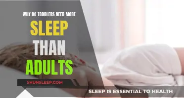 Sleep: Toddler's Growth and Development Superpower