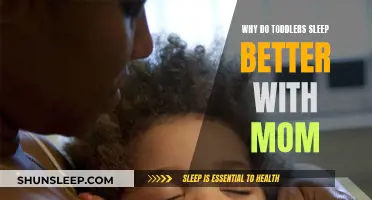 Mom's Comfort: Toddler Sleep Solution