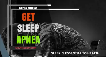 Understanding the Link: Why Veterans Often Develop Sleep Apnea