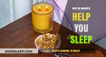 Walnuts and Sleep: Unlocking the Natural Benefits for Better Rest