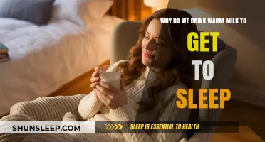 Warm Milk and Sleep: Unraveling the Science Behind This Bedtime Ritual
