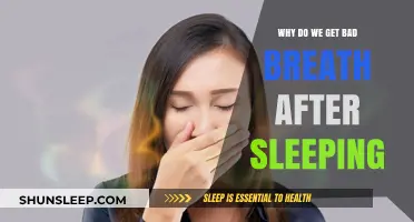 Morning Breath Explained: Causes and Remedies for Post-Sleep Bad Breath