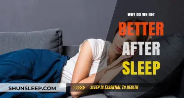 Sleep's Healing Power: How Rest Boosts Recovery and Performance