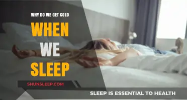 Chilly Nights: Understanding Why We Feel Cold During Sleep