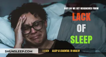 Sleep Deprivation and Headaches: Unraveling the Painful Connection