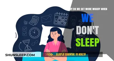Sleep Deprivation and Mood Swings: Unraveling the Connection