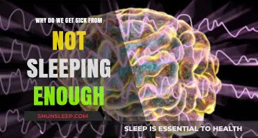 Sleep Deprivation and Illness: How Lack of Rest Weakens Immunity