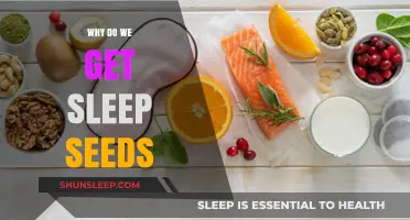 Unraveling the Mystery: Why Do We Get Sleep Seeds?