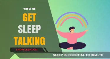 Unraveling the Mystery: Why Do We Talk in Our Sleep?