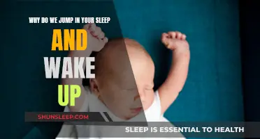 The Mystery of Sleep Jumps: Why We Leap and Wake