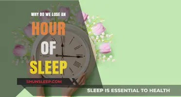 Springing Forward: The Annual Ritual of Losing an Hour of Sleep