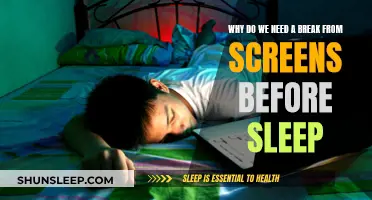 Unplug Before Sleep: Benefits of a Screen-Free Wind Down