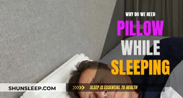 Pillows: Essential Comfort for a Good Night's Sleep