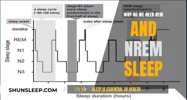 Understanding Sleep: REM and NREM Explained