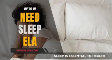 Sleep's Essential Role in Learning and Academic Performance